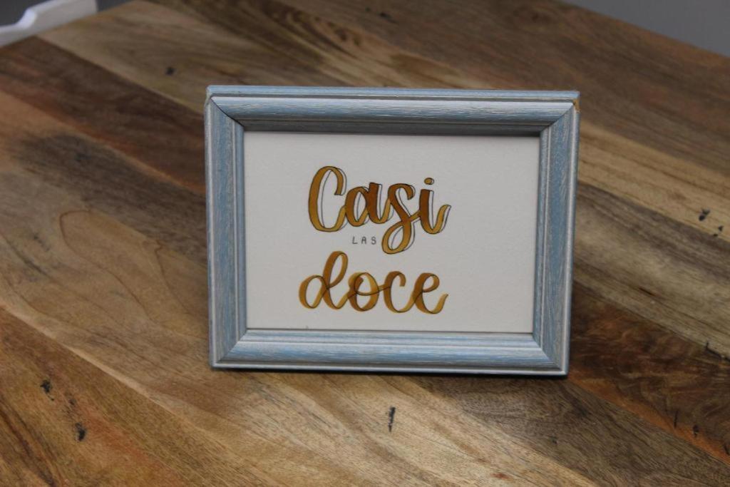 Casi Las Doce Cazorla Ngoại thất bức ảnh